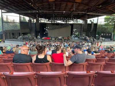 Alpine Valley Music Theatre section 202