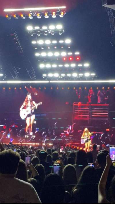 Capital One Arena section Floor 6