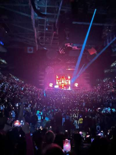 Scotiabank Arena section 104