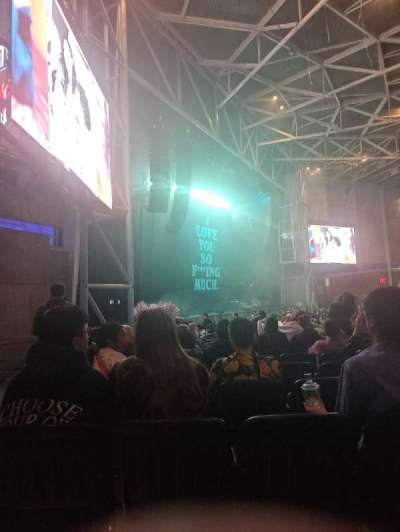 RBC Amphitheatre section 203