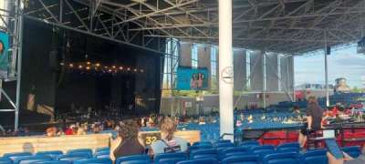 RBC Amphitheatre section 305