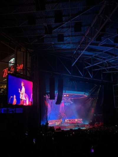 RBC Amphitheatre section 305