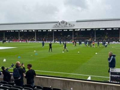 Craven Cottage section R07