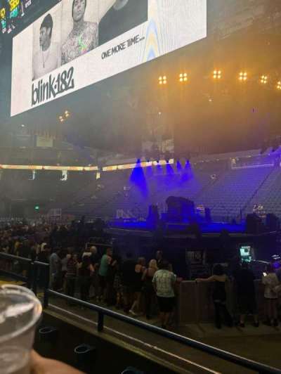 Rupp Arena section 11