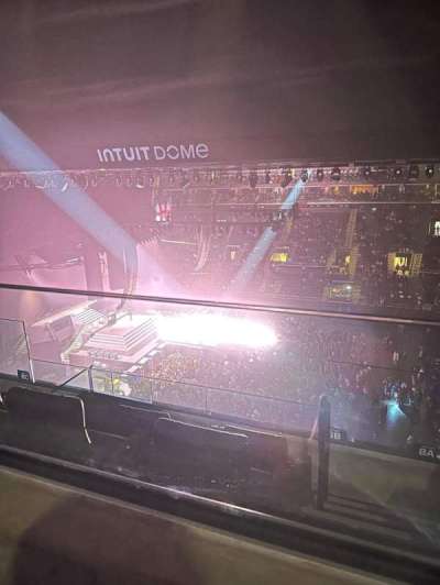 Intuit dome section Terrace 8