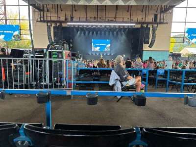 Riverbend Music Center section 800