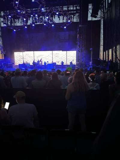 Gorge Amphitheatre section 101