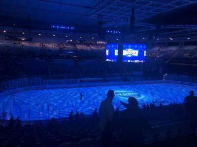 Rod Laver Arena section 31