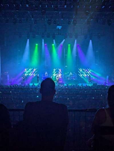 713 Music Hall section 202