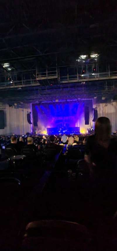 Truliant Amphitheater section Box 70