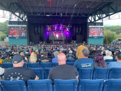 Veterans United Home Loans Amphitheater section 203