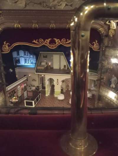 Apollo Theatre section Grand Circle