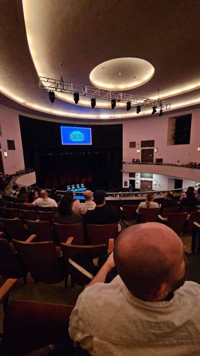 Chevalier Theatre section Balcony L