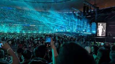 STADE DE FRANCE section H2