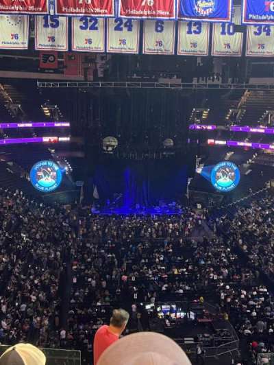 Xfinity Mobile Arena section 207