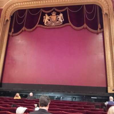 Royal Opera House section Orchestra Stalls