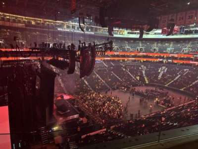Xfinity Mobile Arena section 222A