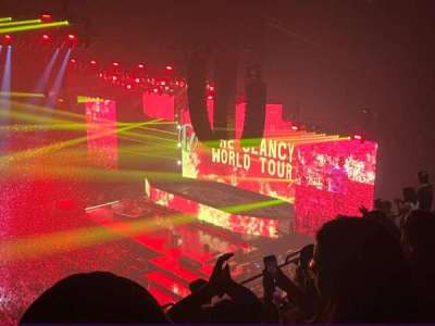 CFG Bank Arena section 203