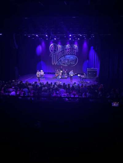 The Plaza Live section 5