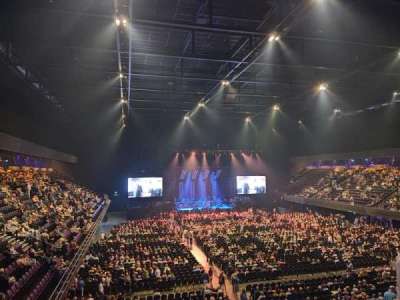 ziggo dome section 108