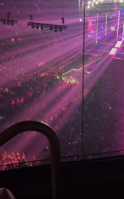 Crypto.com Arena section 306