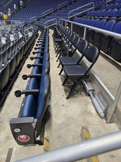 Ubs Arena section 109