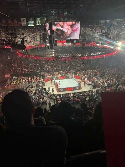 Toyota Arena section 217