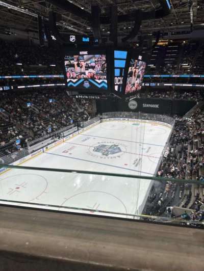 Delta Center section 139