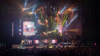 White River Amphitheatre section 207