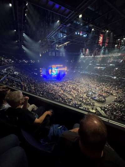 Capital One Arena section 404