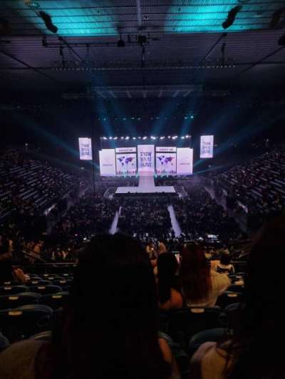 Rod Laver Arena section 20-UPPER