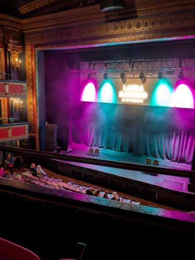 The Vic Theatre section Loge 200