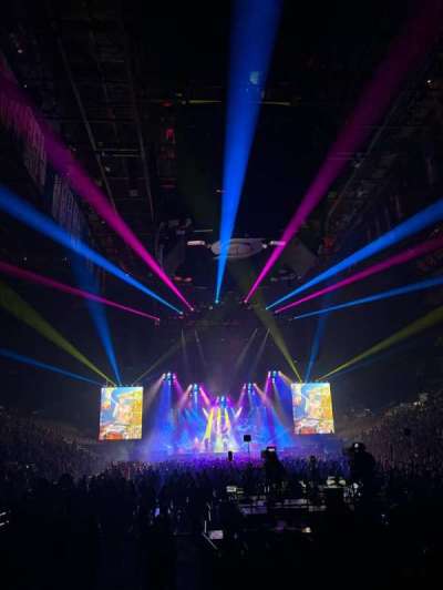 Scotiabank Arena section 103