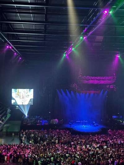 ziggo dome section 208