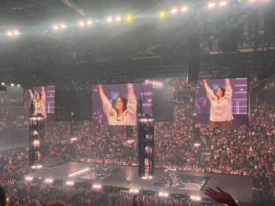 Scotiabank Arena section 107