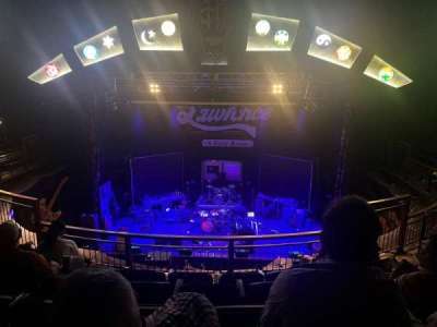 House Of Blues - Houston section Balcony C