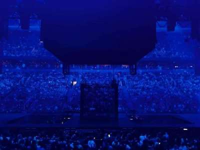 Scotiabank Arena section 119