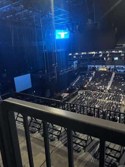 Spectrum Center section 218
