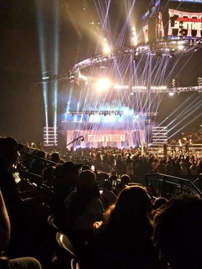 CFG Bank Arena section 118