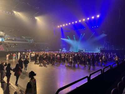 Spark Arena section 23L