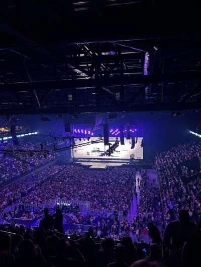 LDLC Arena section 313