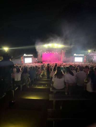 FirstBank Amphitheater section 305