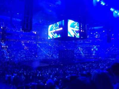 Xfinity Mobile Arena section 111