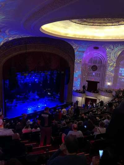 Capitol Theatre, Port Chester section SKYBOX L