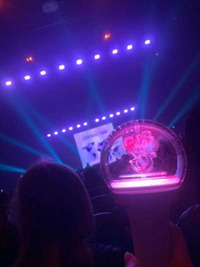 ziggo dome section E