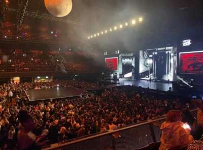 ziggo dome section 103