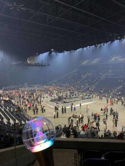 Royal Arena section 111