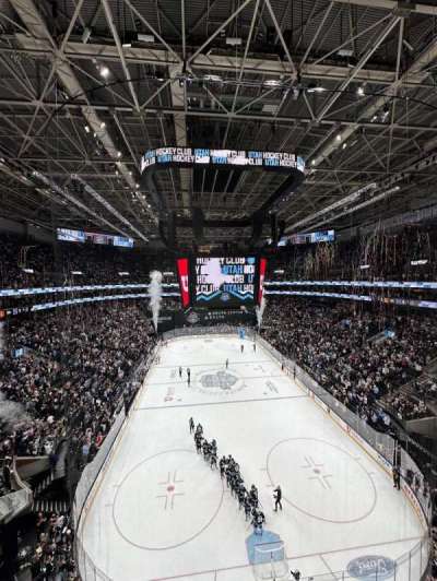 Delta Center section 103