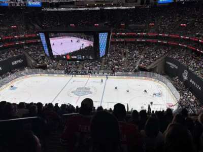 Delta Center section 130