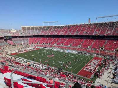Ohio Stadium section 29C